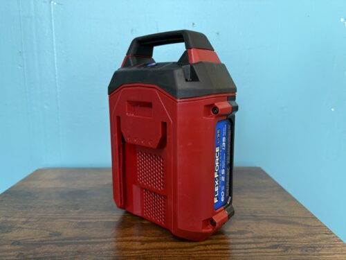 TORO Flex-Force L135 60V 2.5 Amp 135 Watt Rechargable Lithium Ion Battery Pack Model #88625