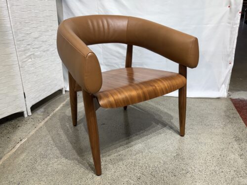 WEST ELM Starbucks Yates Lounge Chair