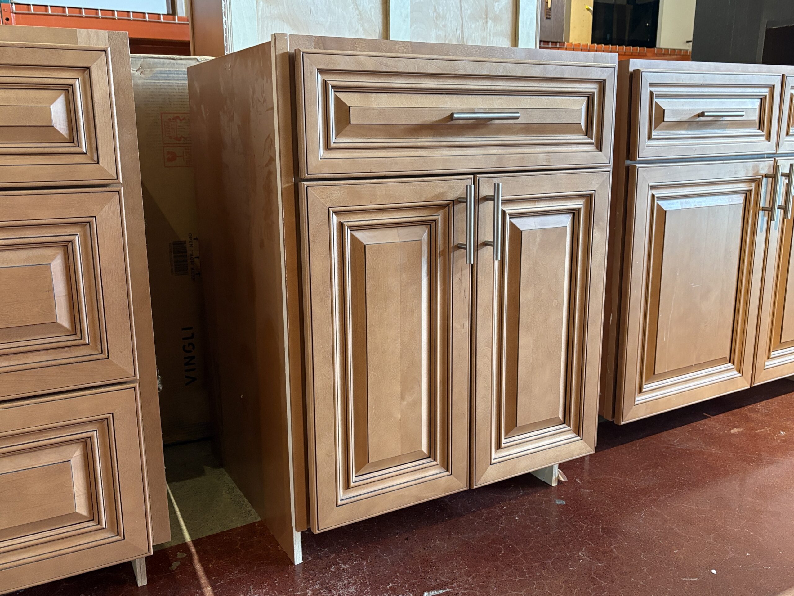 J&K CABINETRY 2-Door Cabinet – Lower