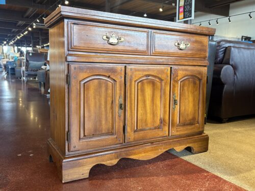 Petite Buffet w/ Single Wide Drawer Model # 3700