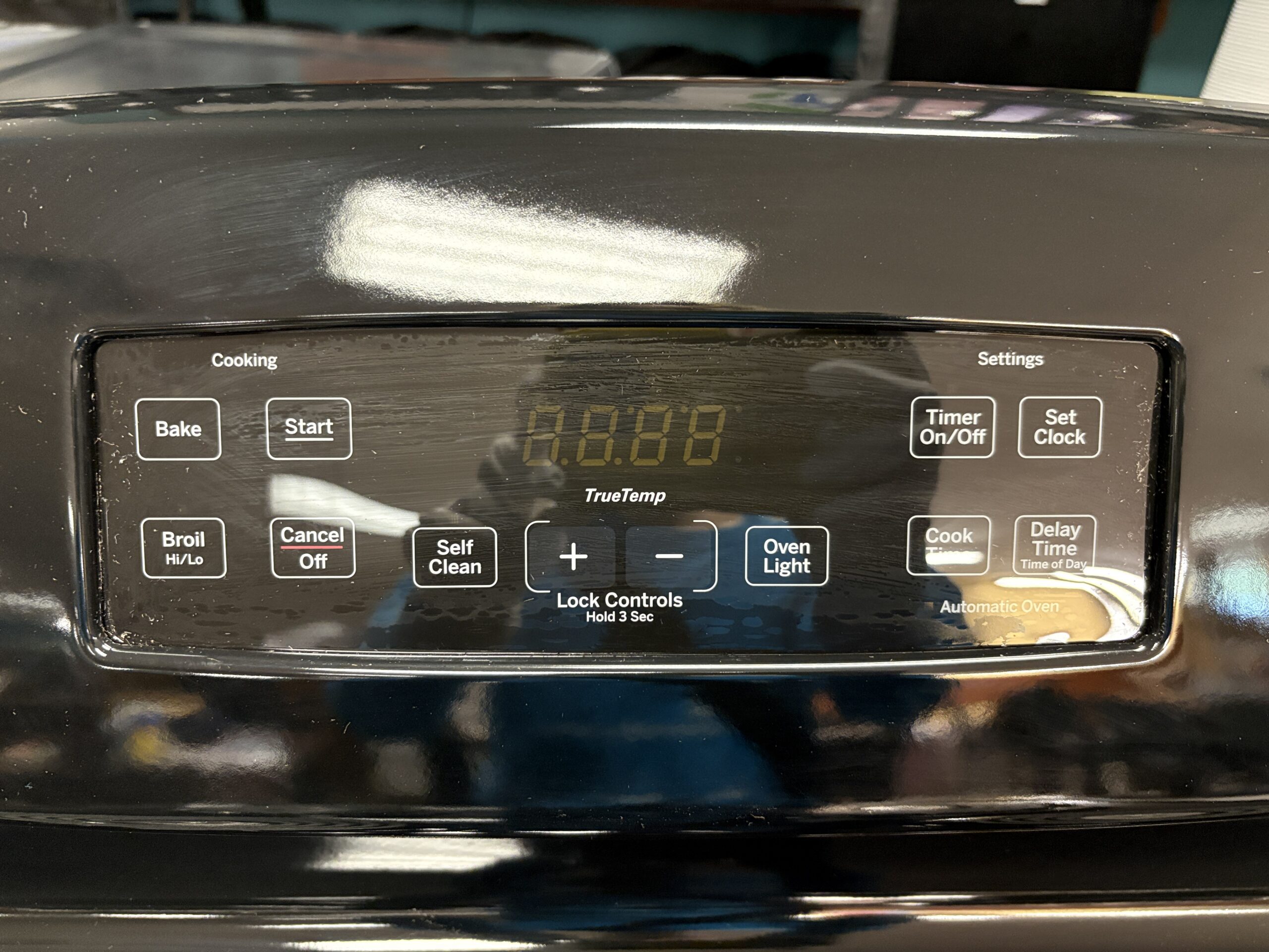 NEW! GE Element Freestanding 30" 4-Burner Electric Range