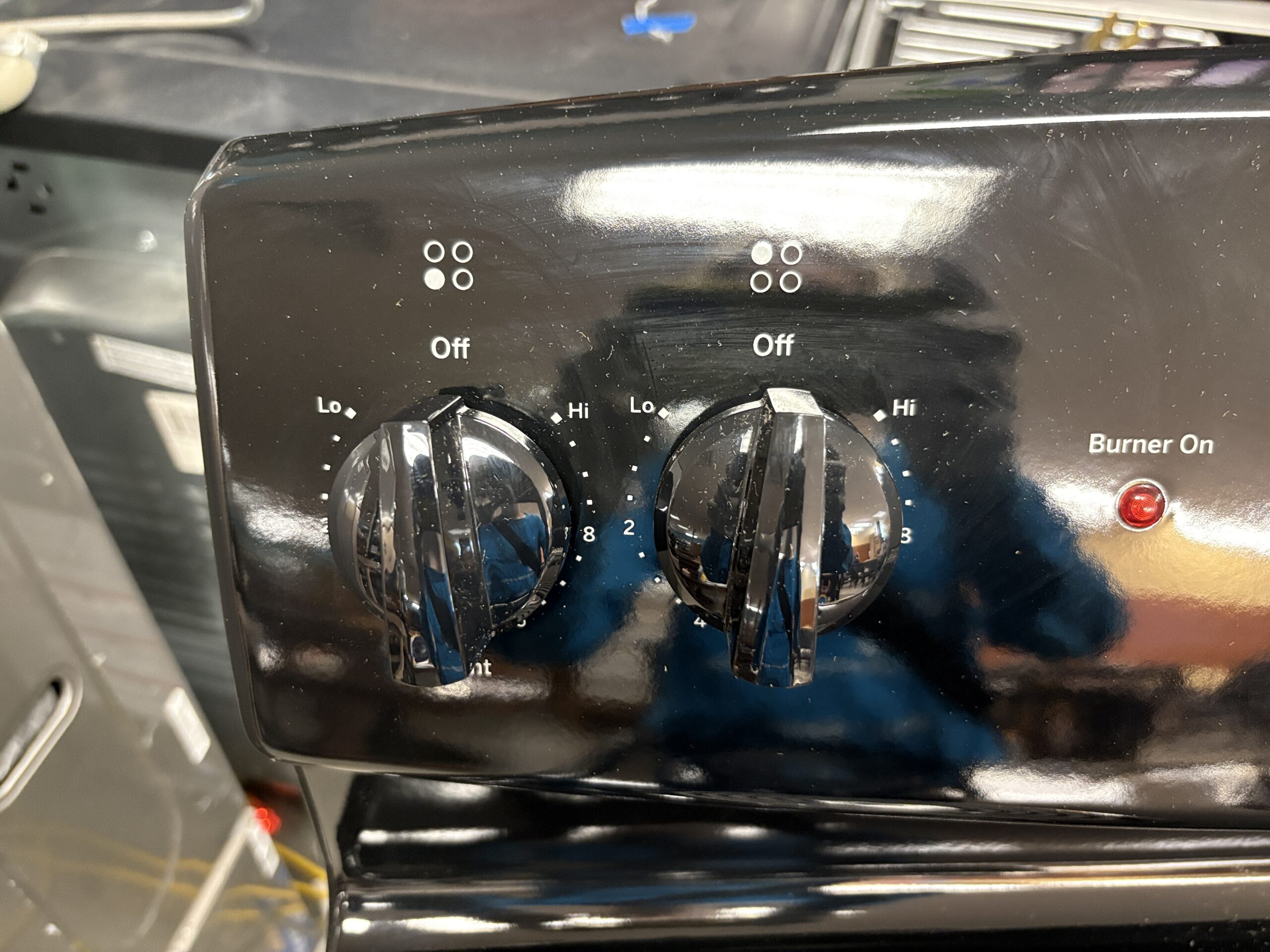 NEW! GE Element Freestanding 30" 4-Burner Electric Range
