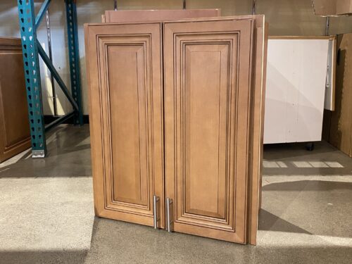 J&K Shallow 2-Door Cabinet - Upper