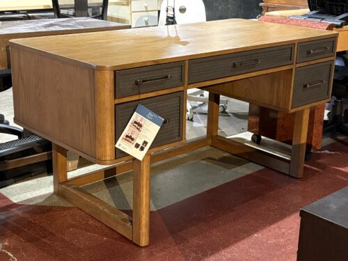 NEW! FOREMOST HOME 60" Writing Desk Model # 1695552