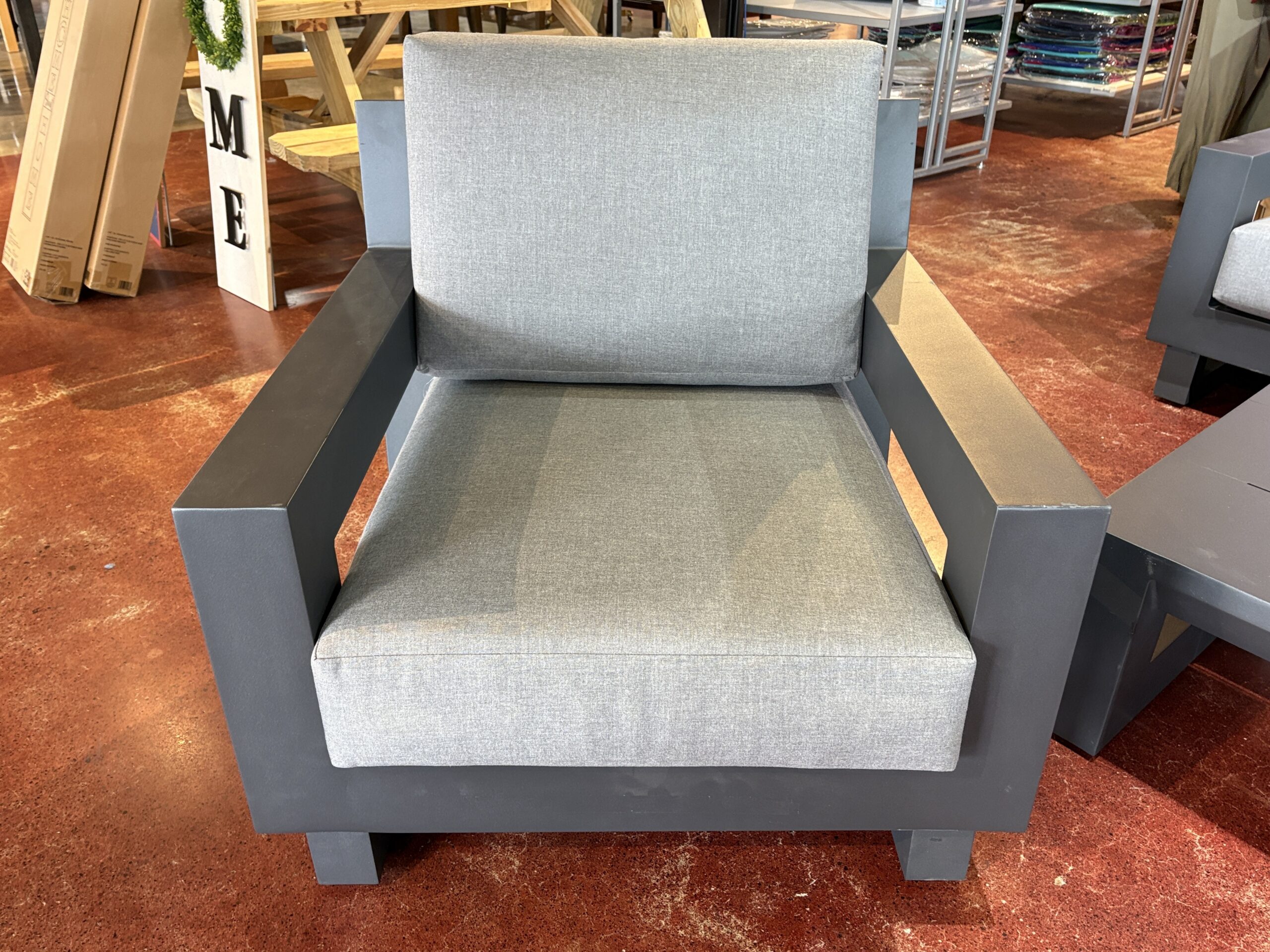 NEW! OVE Beaumont 4Pc. Patio Set