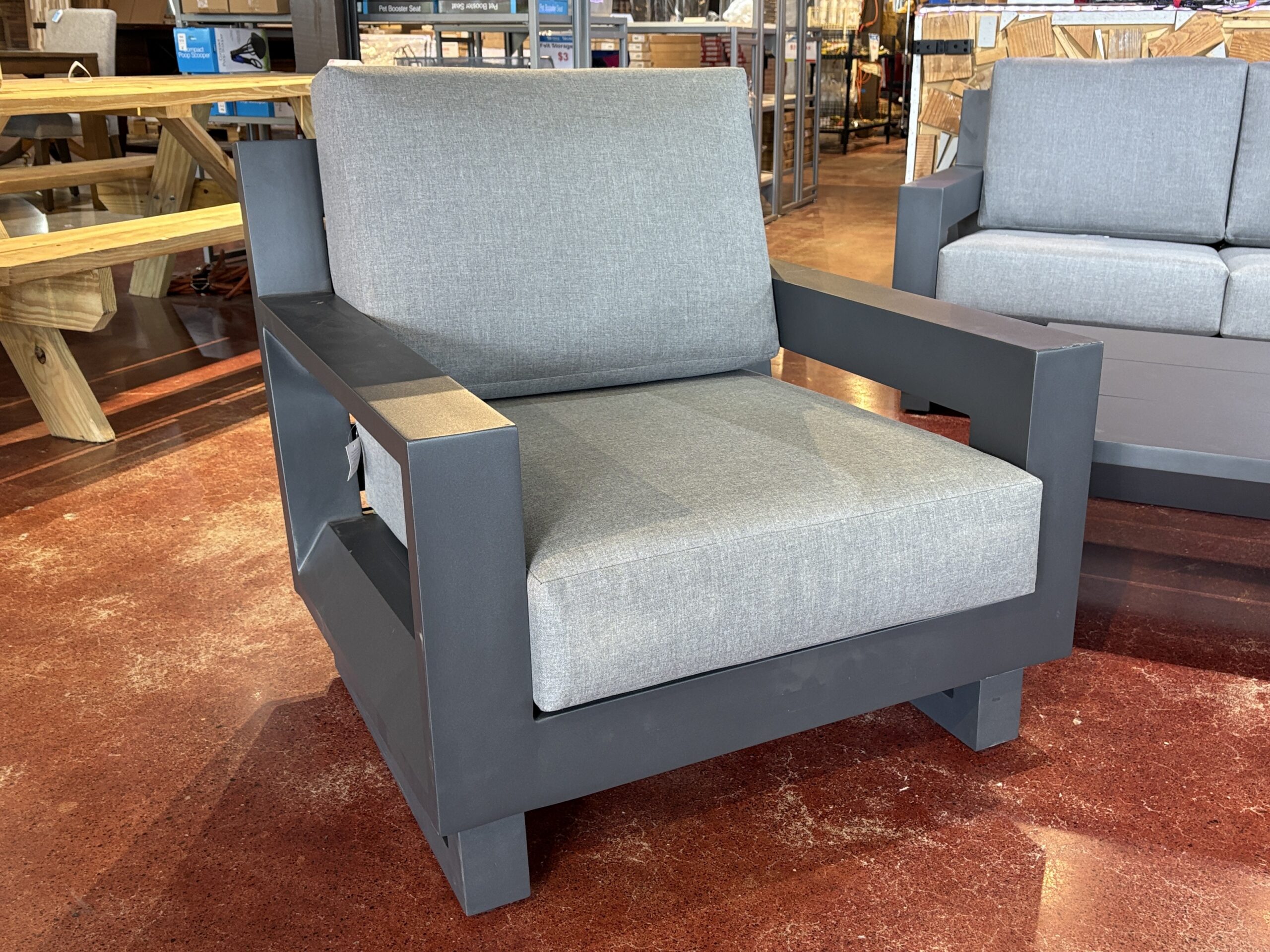 NEW! OVE Beaumont 4Pc. Patio Set