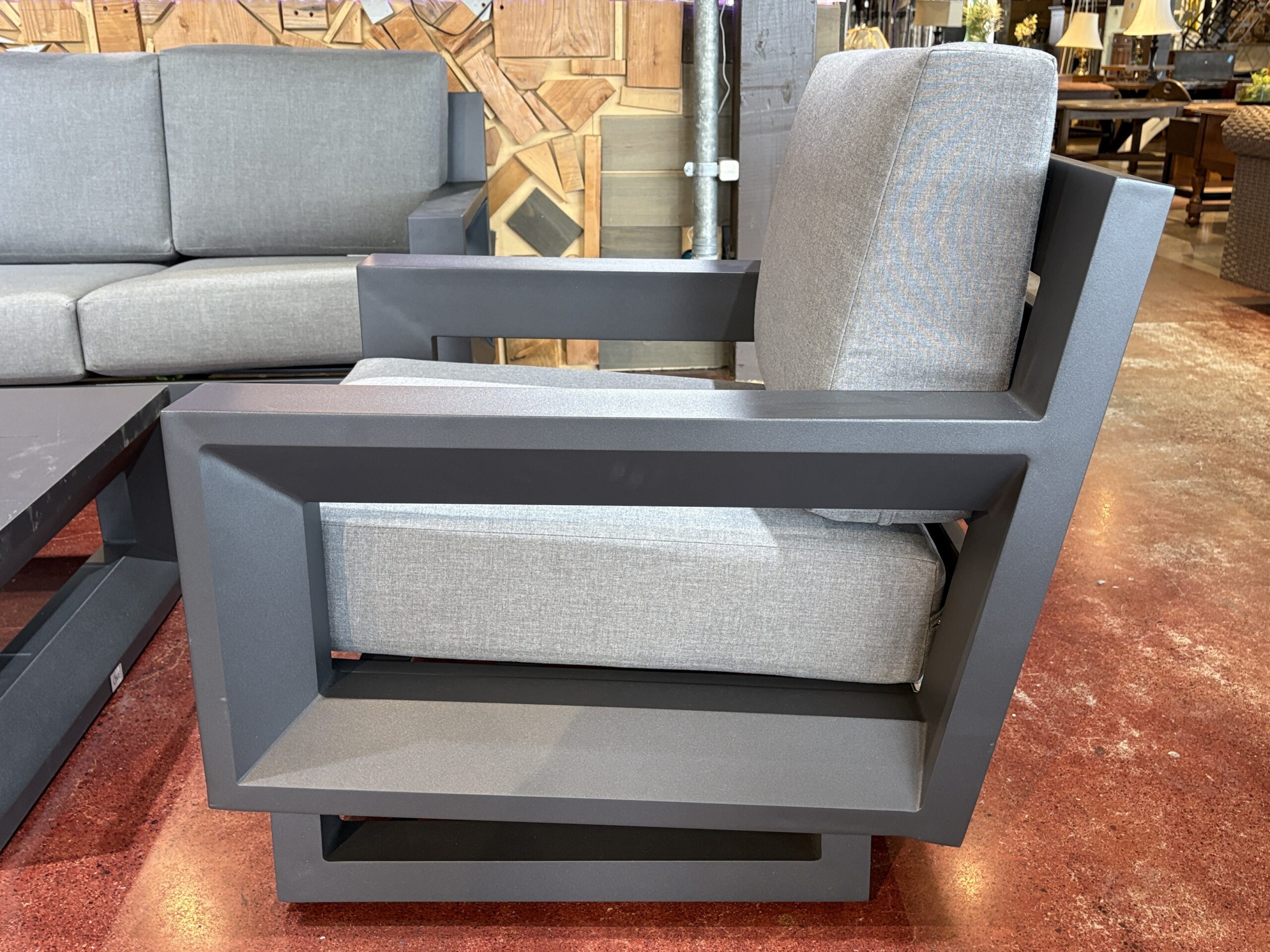 NEW! OVE Beaumont 4Pc. Patio Set