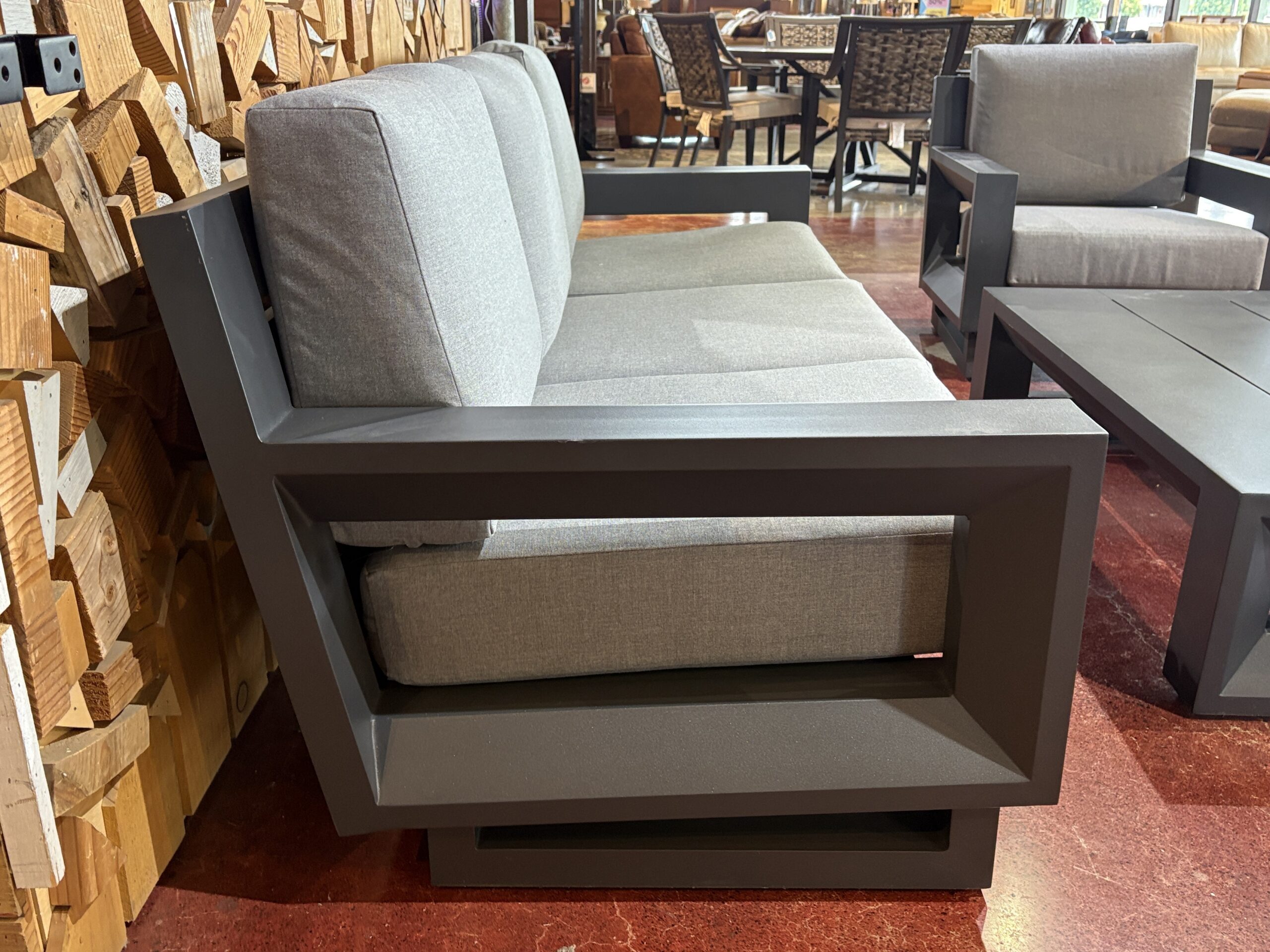 NEW! OVE Beaumont 4Pc. Patio Set