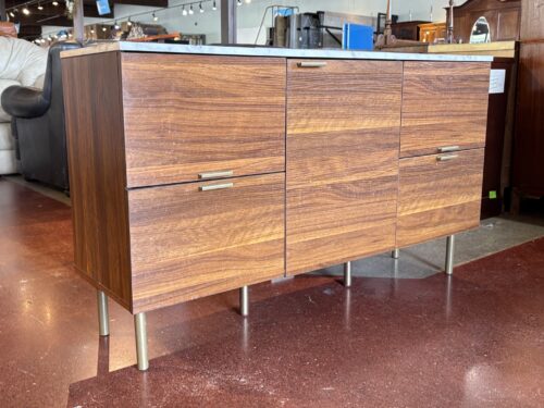 TEAMSON Ashton 48" 4-Drawer Sideboard