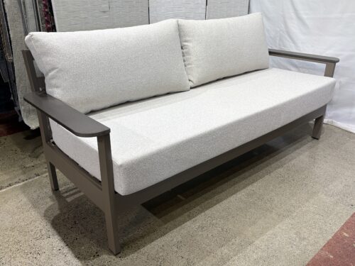 NEW! Pavilion Outdoor Sofa - Firm Cushion