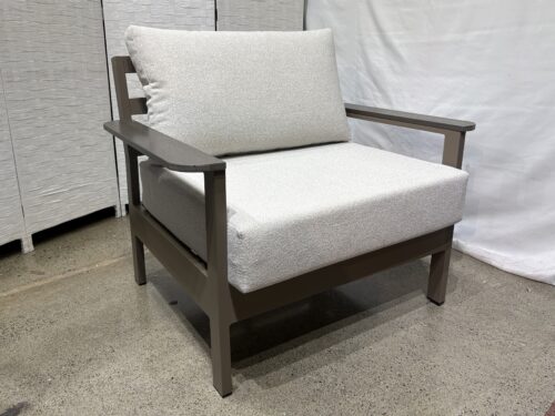 NEW! PKSPACES Pavilion Outdoor Chair - Firm Cushion