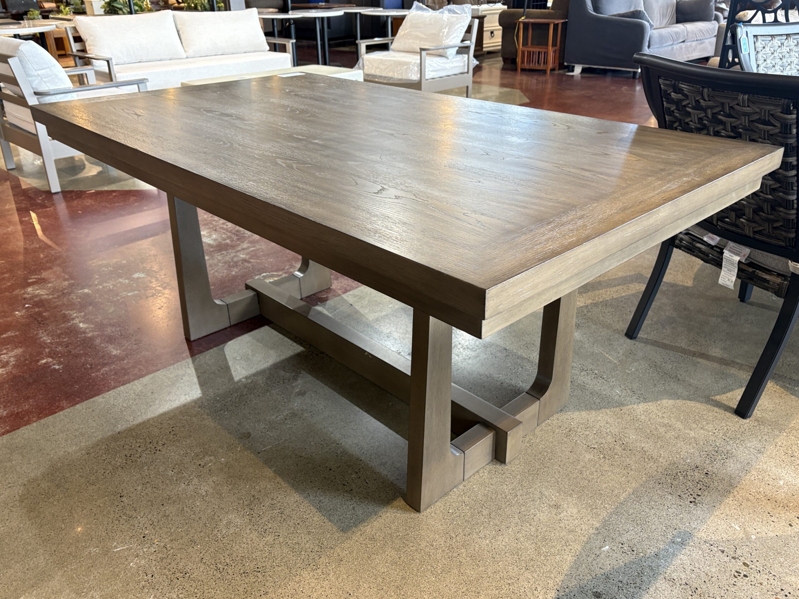 FOREMOST Brenton Rectangular Dining Table