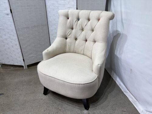 WORLD MARKET Cute-as-a-Button Erin Chair
