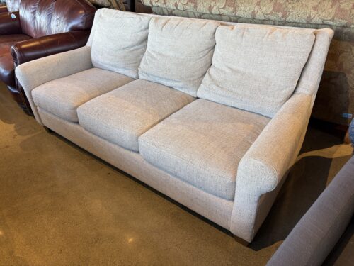 BASSETT Ellery Roll Arm Sofa