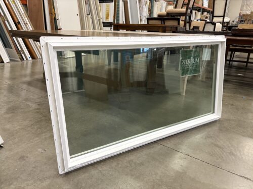 NEW! ATRIUM 29x59 White Vinyl Rectangular Picture Window