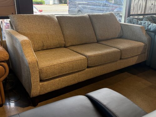 Alec 3-Seater Sofa in Oatmeal