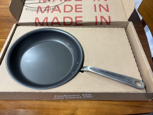 MADE IN 10" Non-Stick Fry Pan