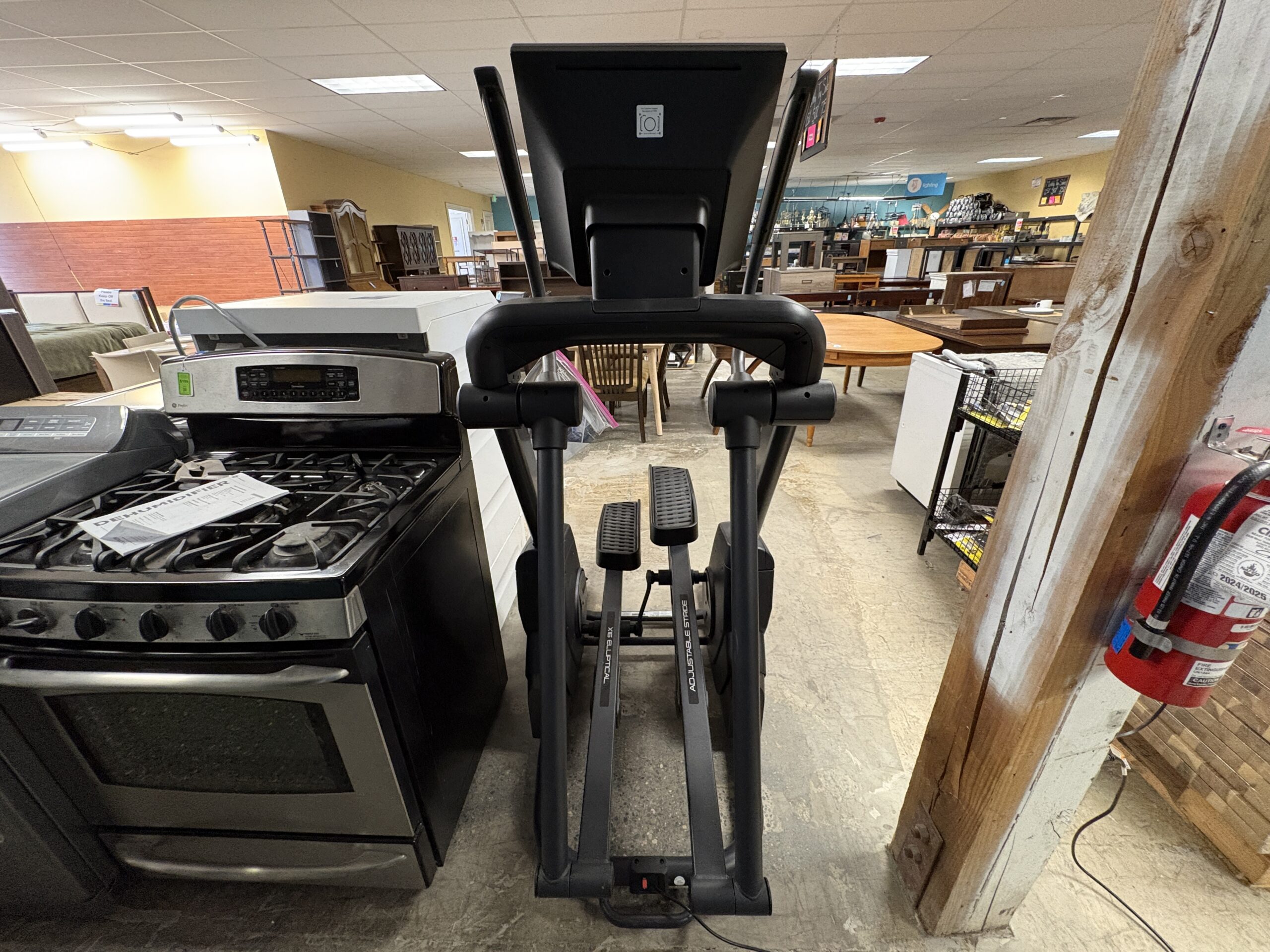 NORDICTRAK X16 Elliptical Model # NTEL71625