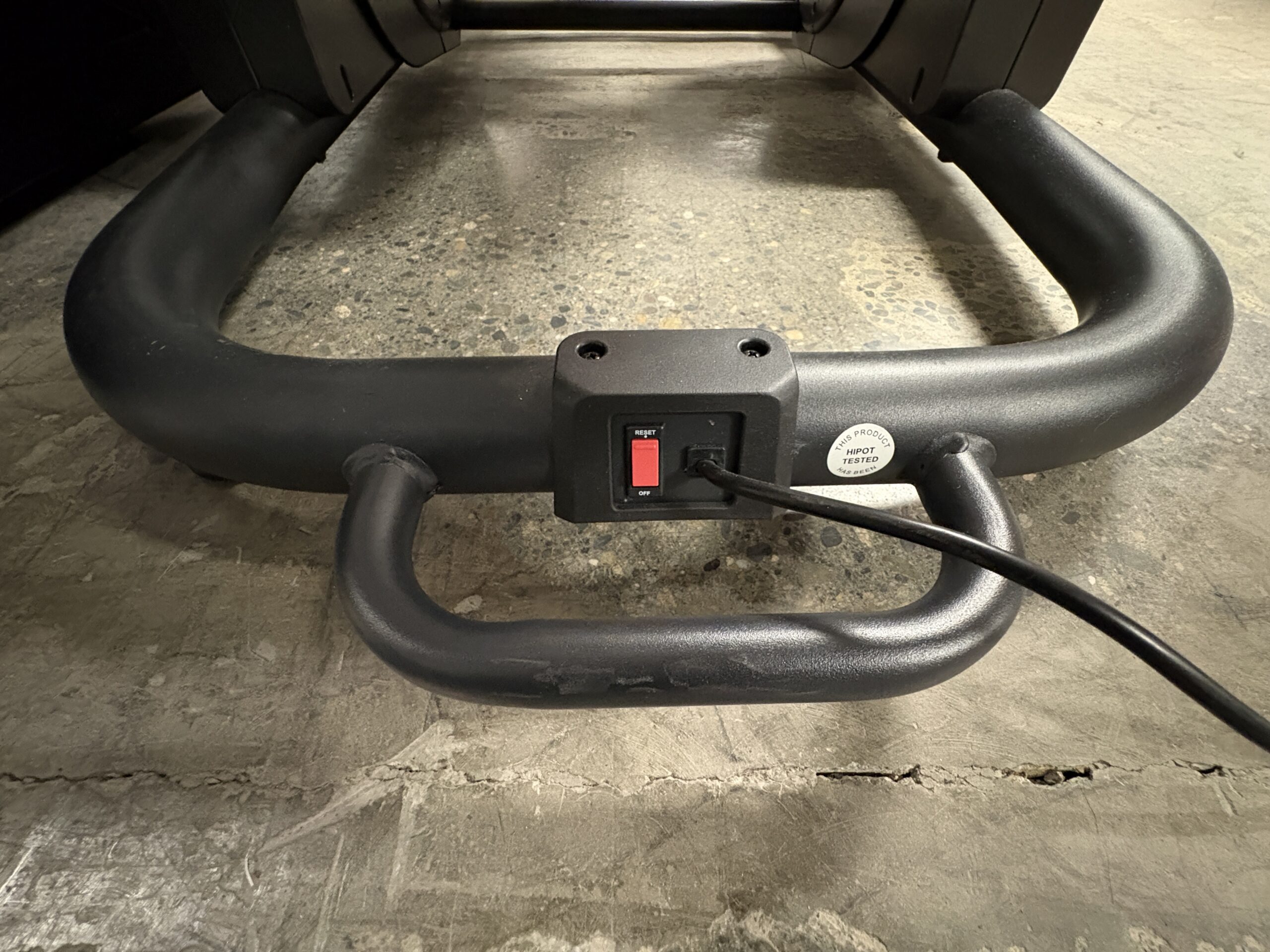 NORDICTRAK X16 Elliptical Model # NTEL71625