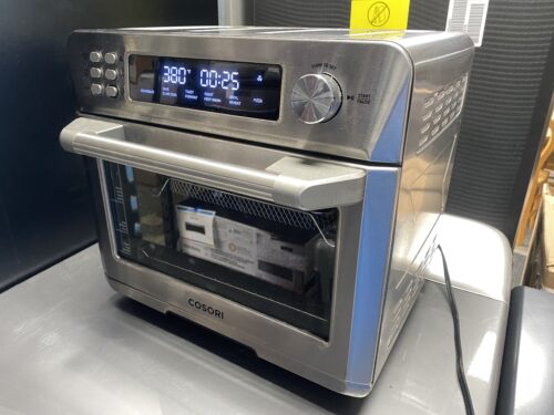 COSORI Smart Air Fryer Toaster Oven Model # CTO-R251S