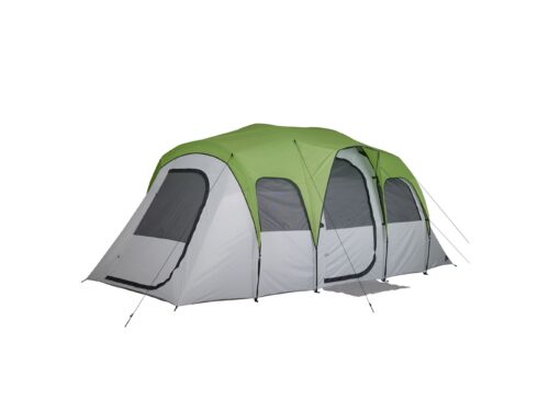 NEW! OZARK TRAIL 8-Person Clip & Camp Dome Family Tent with Rainfly