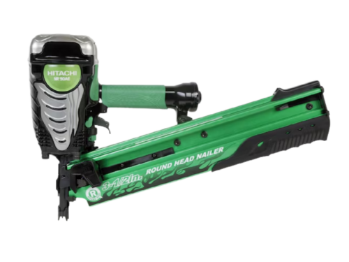 HITACHI 3-1/2" Strip Nailer Model # NR90AE