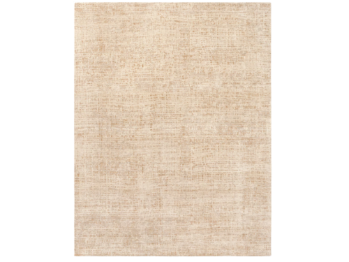 RESTORATION HARDWARE Sudra Sand Multi 9'x12' Handwoven Wool Rug