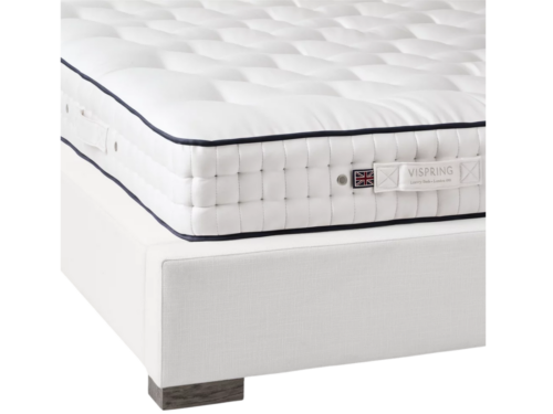 RESTORATION HARDWARE Visping Bayswater Firm King Size Mattress