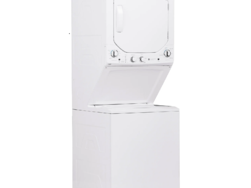 GE 24" Electric Laundry Center