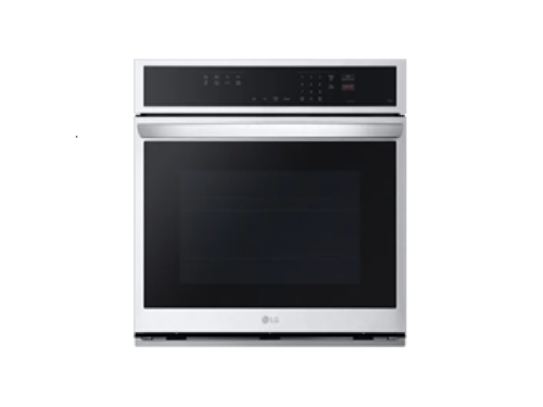 LG 30" Built-In Electric Oven with Smart Technology Model #WSEP4723F