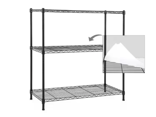 NEW! EFINE 3-Shelf Shelving Storage Unit
