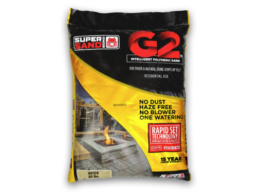 ALLIANCE GATOR G2 50Lb. Super Sand Bag - Beige