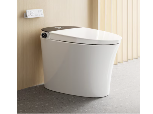 NEW! HOROW Smart Toilet w/ Bidet Model # HR-Y8