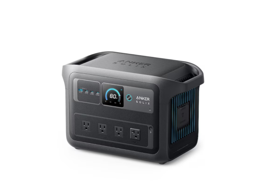 ANKER Solix C1000x Gen 2 Portable Power Station