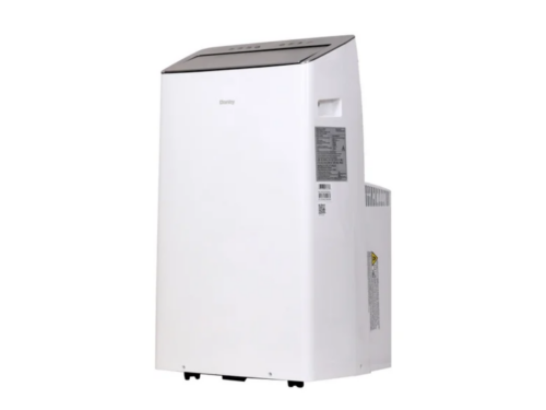 DANBY White 10,000 BTU 3-in-1 Portable AC, Fan, and Dehumidifier Model #DPA100B91WD-6