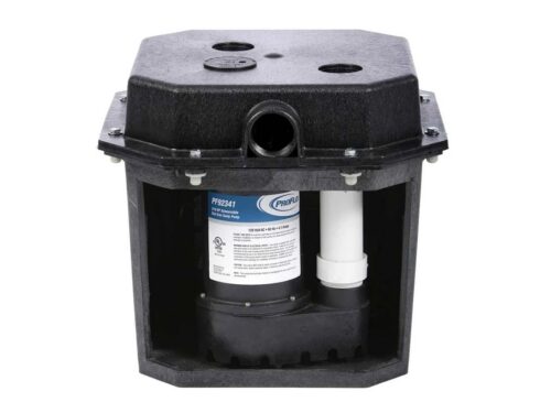 NEW! PROFLO 1/3 HP Cast Iron Remote Drain Pump System Model # PF92017