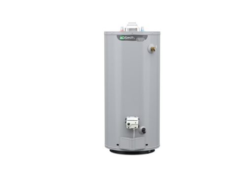 NEW! AO SMITH 40-Gallon 40000-BTU Natural Gas Water Heater Model # G6-S4040NVR