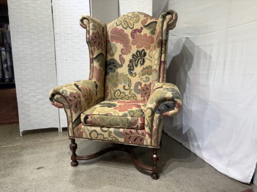 LEE JOFA Tall Easy Wing Chair
