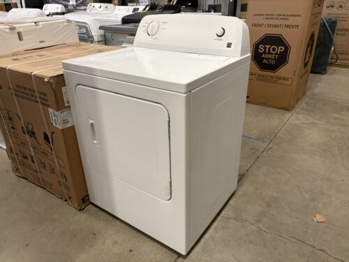 KENMORE 6.5 Cu. Ft. Electric Dryer