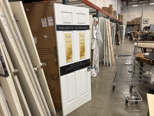 PRO CORE Hollow Core Right Swing Door