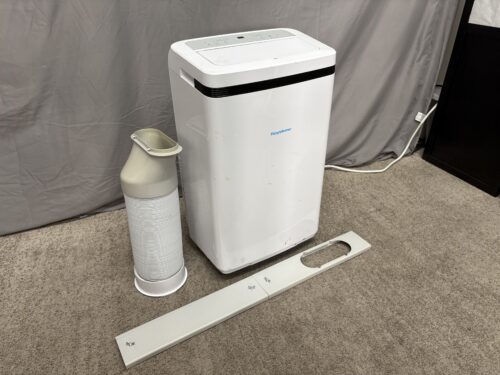 KEYSTONE 8000 BTU Portable Air Conditioner Model # KSTAP13MFC