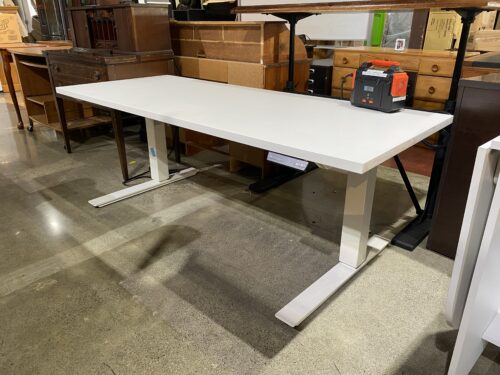 HAWORTH Electric Height Adjustable Rising Desk