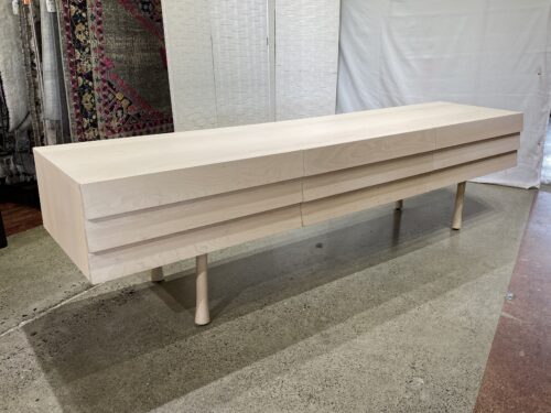 BLU DOT Lap Low Dresser/Credenza - Maple