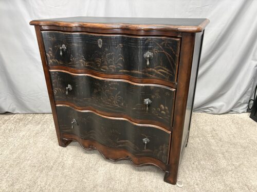 HOOKER FURNITURE Seven Seas Chinoiserie 3-Drawer Chest