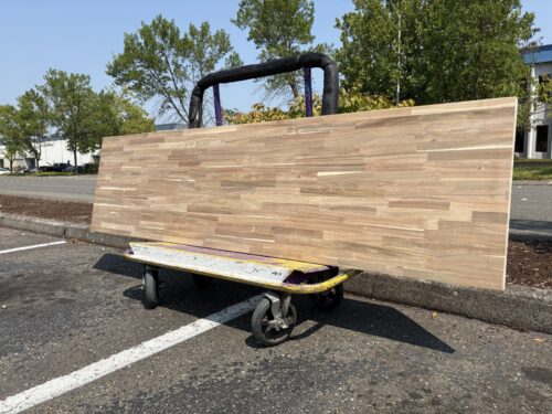 NEW! Acacia Butcher Block Countertop (Southcenter Store)