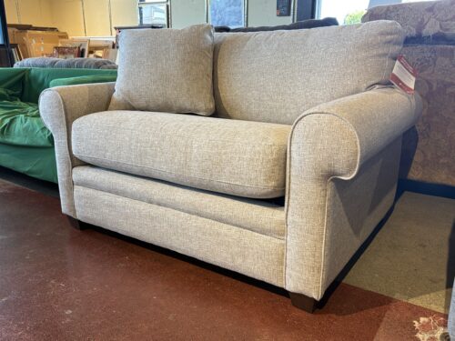 LA-Z-BOY Olson Twin Sleeper Chair & A Half