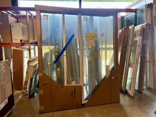 NEW! MARVIN Infinity Sliding Glass Patio Door 72x84