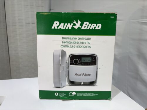 NEW! RAIN BIRD TRU Programmable Irrigation Timer/Controller