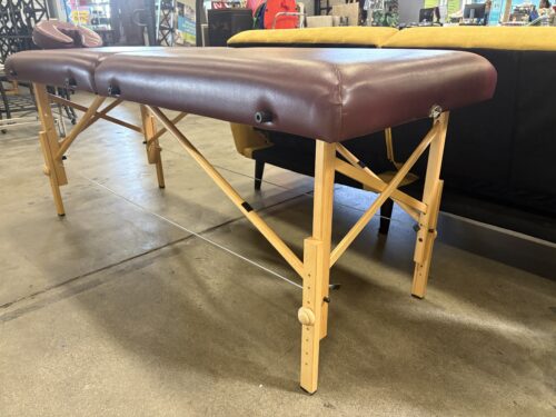 LIFEGEAR Portable Delux Massage Table