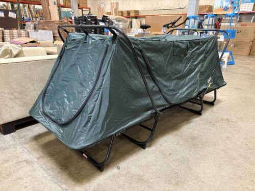 KAMP-RITE Nylon Single Person Foldable Tent Cot